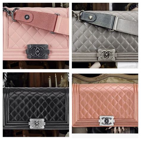 new chanel boy bag|Chanel boyfriend bag.